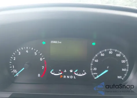 2023 Ford Police Interceptor from USA, damaged, VIN 1FM5K8AB6PGA80240